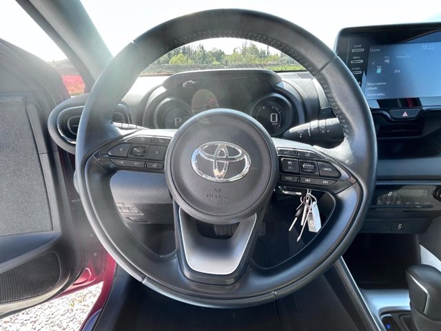 TOYOTA Yaris 1.5 Hybrid 5 porte Trend