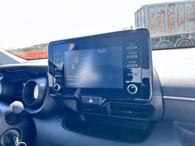 TOYOTA Yaris 1.5 Hybrid 5 porte Trend