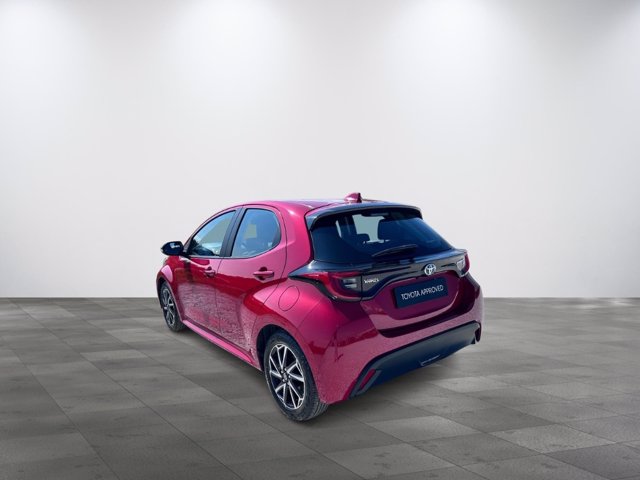 TOYOTA Yaris 1.5 Hybrid 5 porte Trend