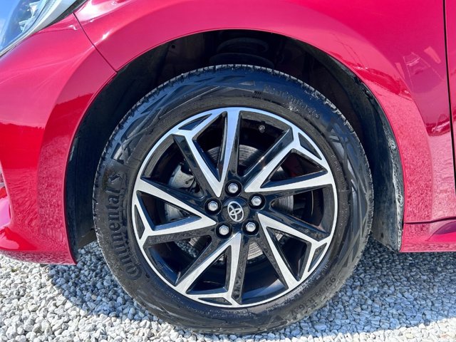 TOYOTA Yaris 1.5 Hybrid 5 porte Trend