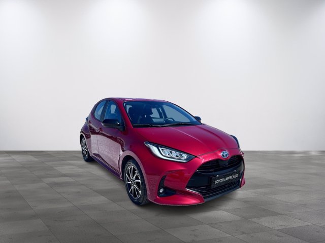 TOYOTA Yaris 1.5 Hybrid 5 porte Trend