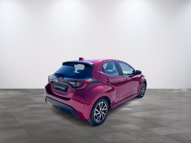 TOYOTA Yaris 1.5 Hybrid 5 porte Trend