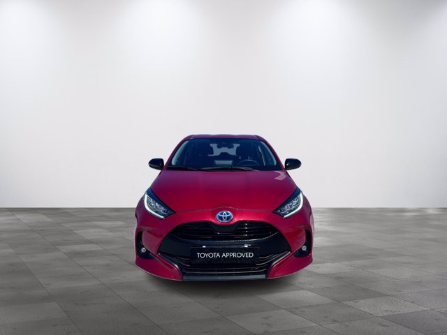 TOYOTA Yaris 1.5 Hybrid 5 porte Trend