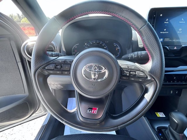 TOYOTA Yaris cross 1.5h gr sport black sky fwd 116cv e-cvt