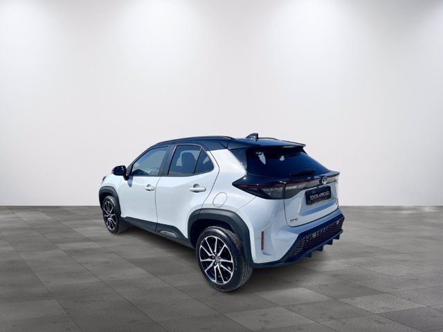 TOYOTA Yaris cross 1.5h gr sport black sky fwd 116cv e-cvt