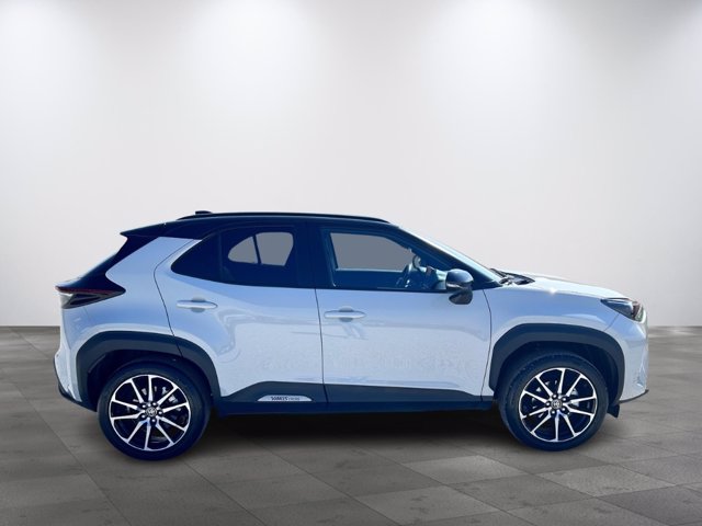 TOYOTA Yaris cross 1.5h gr sport black sky fwd 116cv e-cvt