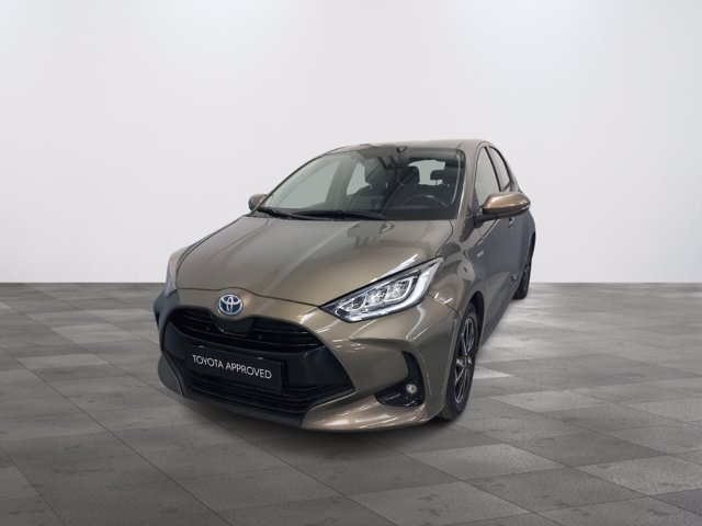 TOYOTA Yaris 1.5 Hybrid 5 porte Trend