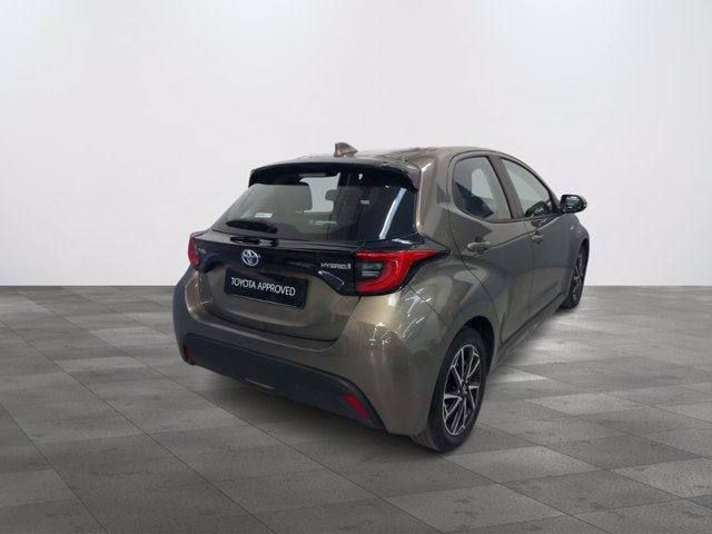 TOYOTA Yaris 1.5 Hybrid 5 porte Trend