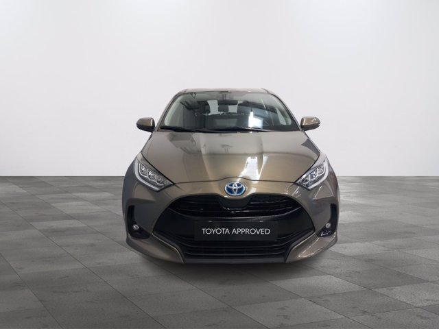 TOYOTA Yaris 1.5 Hybrid 5 porte Trend