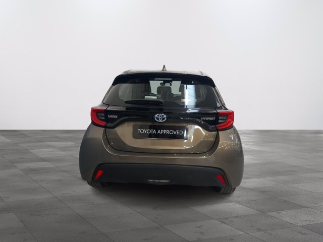 TOYOTA Yaris 1.5 Hybrid 5 porte Trend