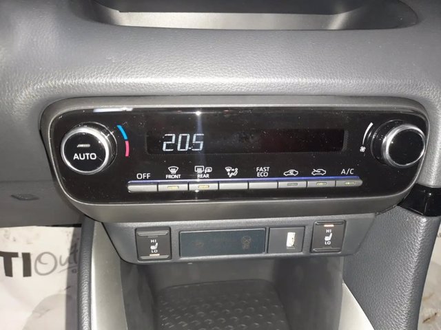 TOYOTA Yaris 5p 1.5h trend blue edition