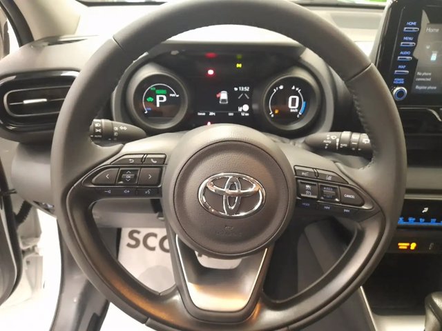 TOYOTA Yaris 5p 1.5h trend blue edition
