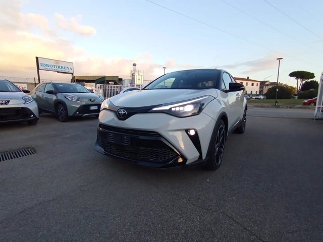 TOYOTA C-HR 1.8H GR-S MY23