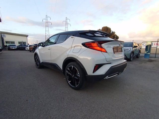 TOYOTA C-HR 1.8H GR-S MY23
