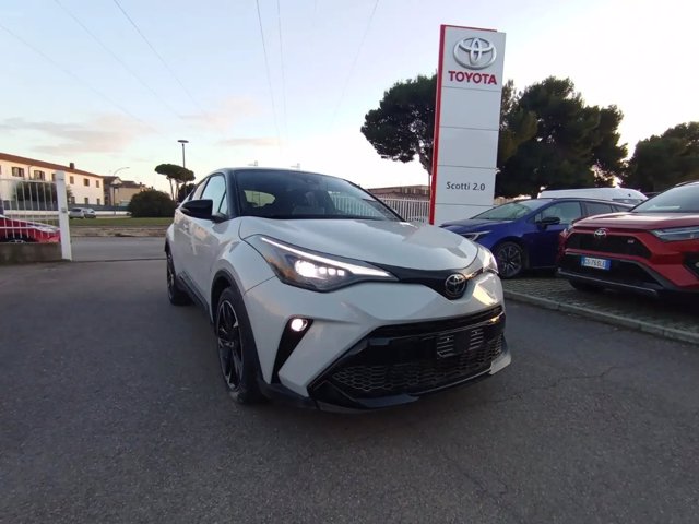 TOYOTA C-HR 1.8H GR-S MY23