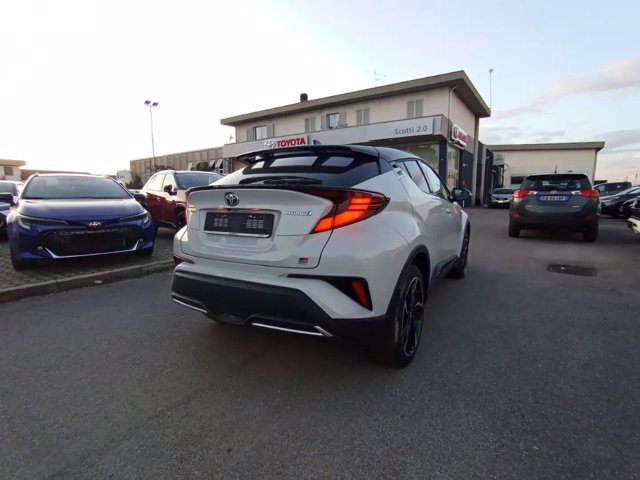 TOYOTA C-HR 1.8H GR-S MY23
