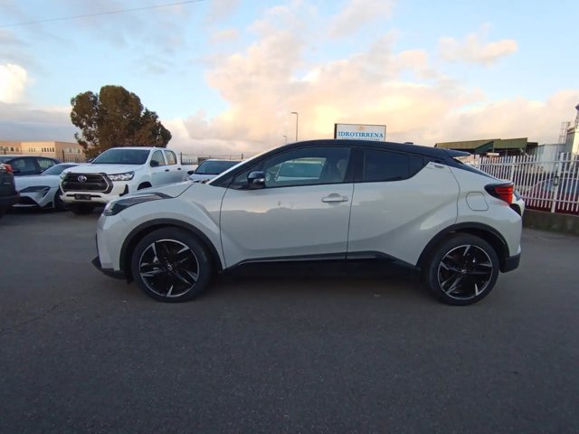 TOYOTA C-HR 1.8H GR-S MY23