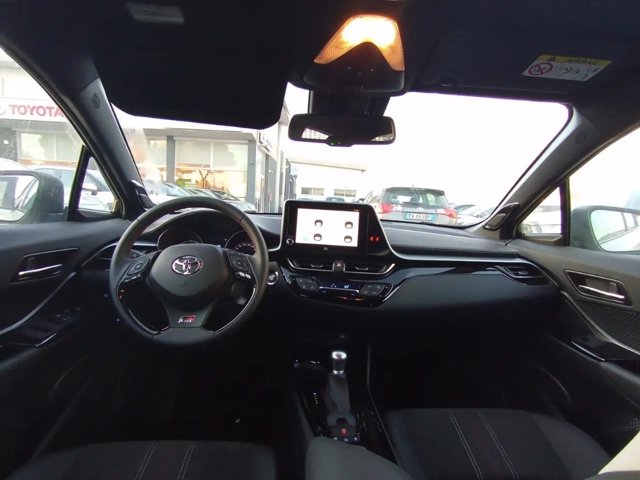 TOYOTA C-HR 1.8H GR-S MY23