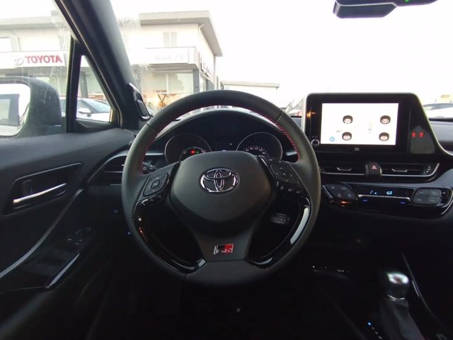 TOYOTA C-HR 1.8H GR-S MY23