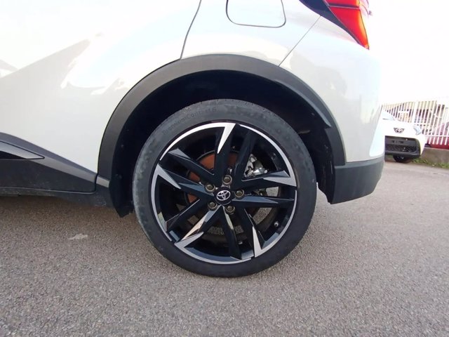 TOYOTA C-HR 1.8H GR-S MY23