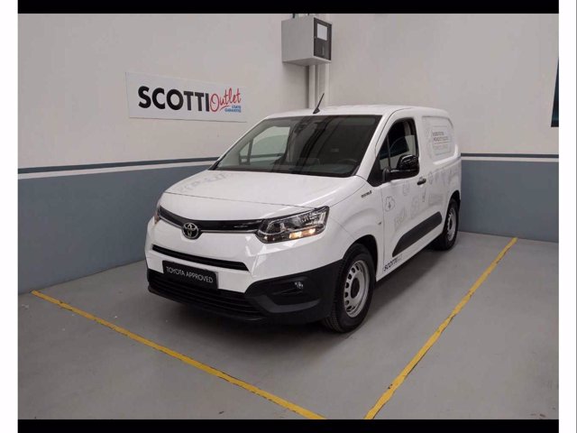 TOYOTA Proace City Electric P.CITY EV L1 50KWH S CMF22