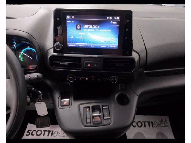 TOYOTA Proace City Electric P.CITY EV L1 50KWH S CMF22