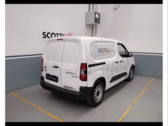 TOYOTA Proace City Electric P.CITY EV L1 50KWH S CMF22