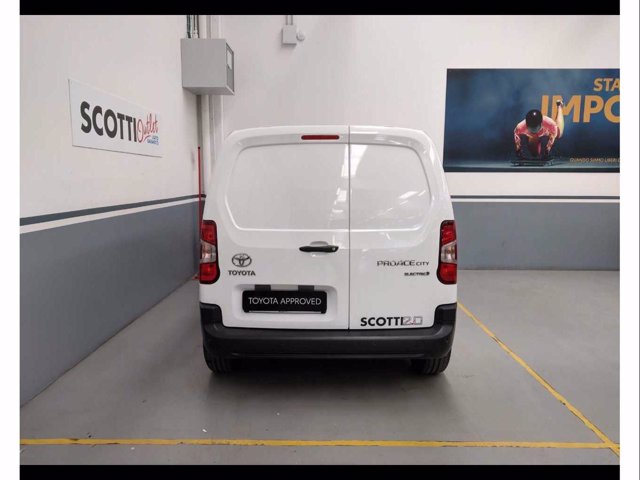 TOYOTA Proace City Electric P.CITY EV L1 50KWH S CMF22