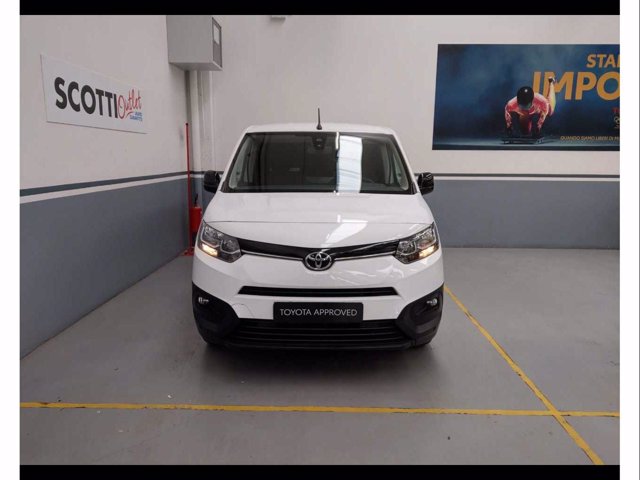 TOYOTA Proace City Electric P.CITY EV L1 50KWH S CMF22