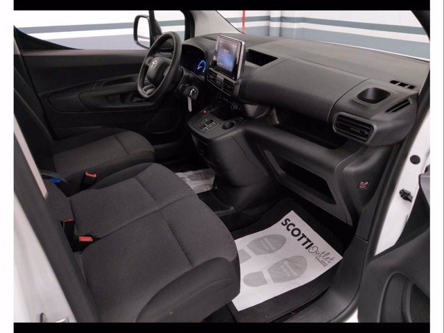 TOYOTA Proace City Electric P.CITY EV L1 50KWH S CMF22