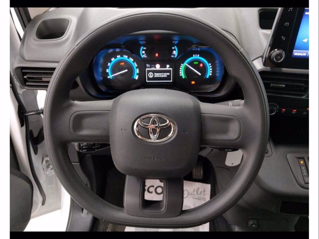 TOYOTA Proace City Electric P.CITY EV L1 50KWH S CMF22