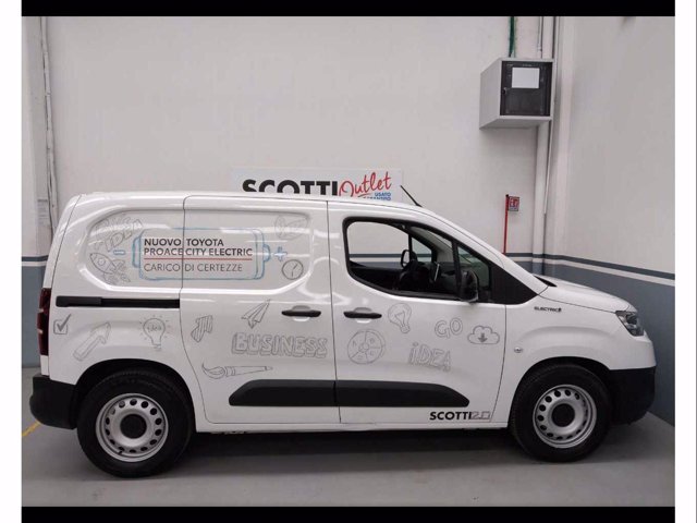 TOYOTA Proace City Electric P.CITY EV L1 50KWH S CMF22