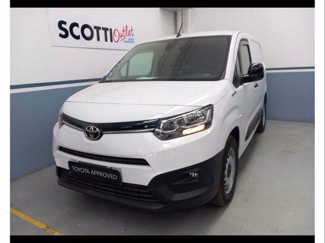 TOYOTA Proace city electric l1 50kwh s comfort
