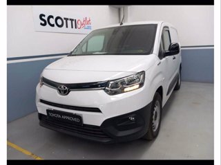 TOYOTA Proace city electric l1 50kwh s comfort