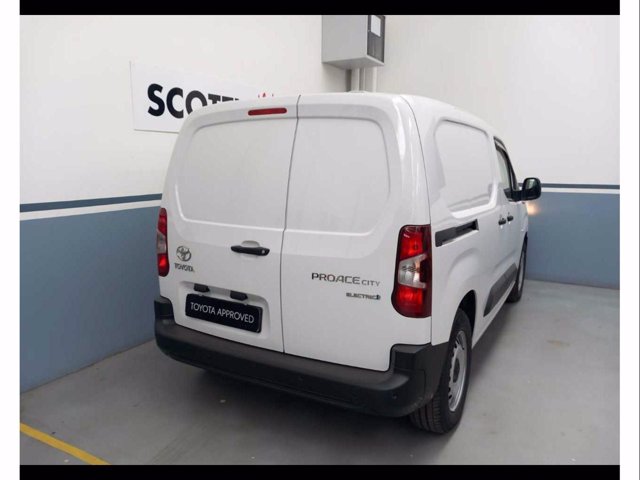 TOYOTA Proace city electric l1 50kwh s comfort