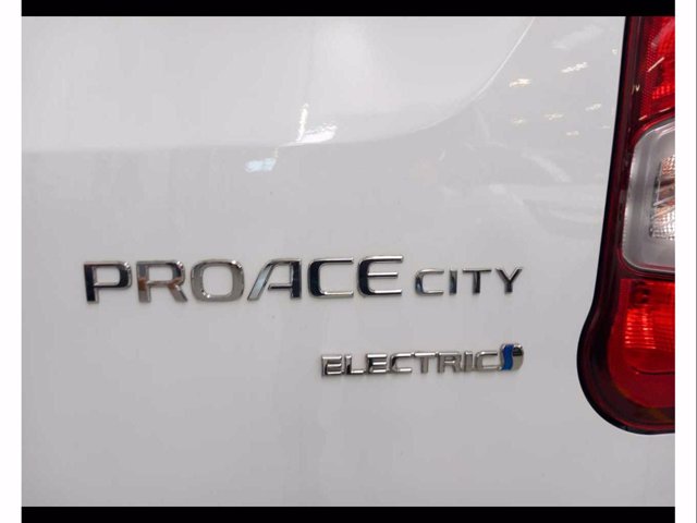 TOYOTA Proace city electric l1 50kwh s comfort