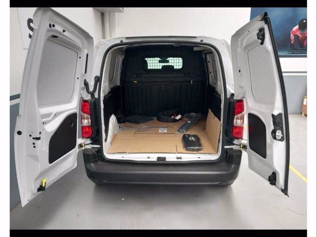 TOYOTA Proace city electric l1 50kwh s comfort