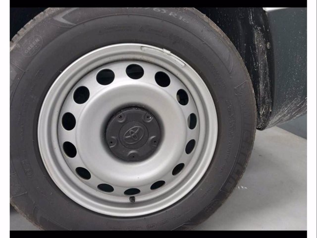 TOYOTA Proace city electric l1 50kwh s comfort