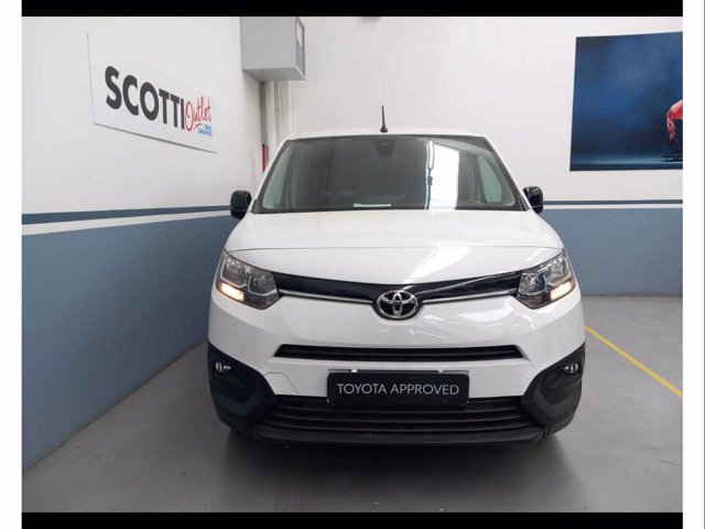 TOYOTA Proace city electric l1 50kwh s comfort