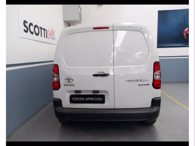 TOYOTA Proace city electric l1 50kwh s comfort