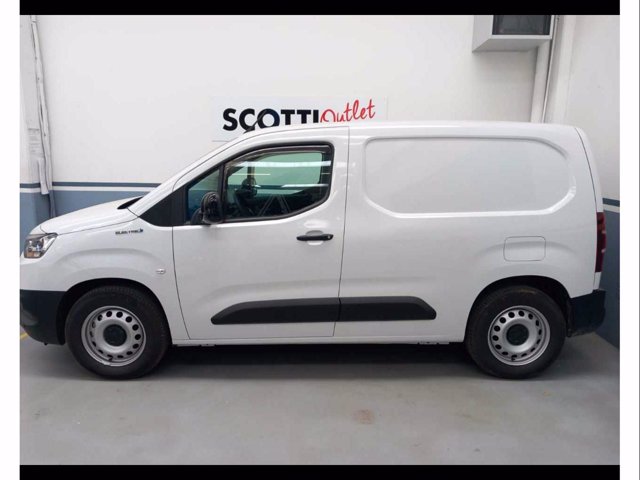 TOYOTA Proace city electric l1 50kwh s comfort