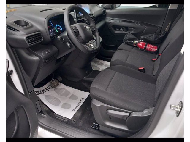 TOYOTA Proace city electric l1 50kwh s comfort