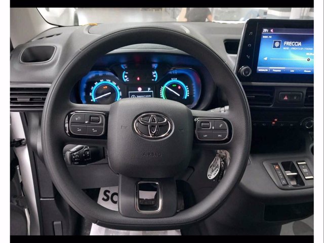 TOYOTA Proace city electric l1 50kwh s comfort