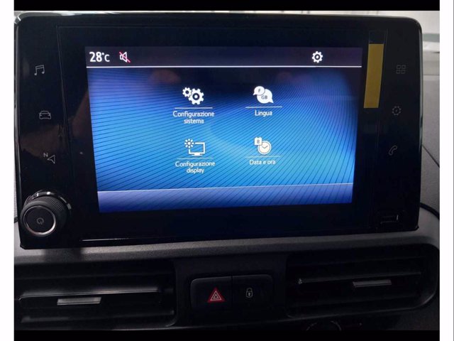 TOYOTA Proace city electric l1 50kwh s comfort