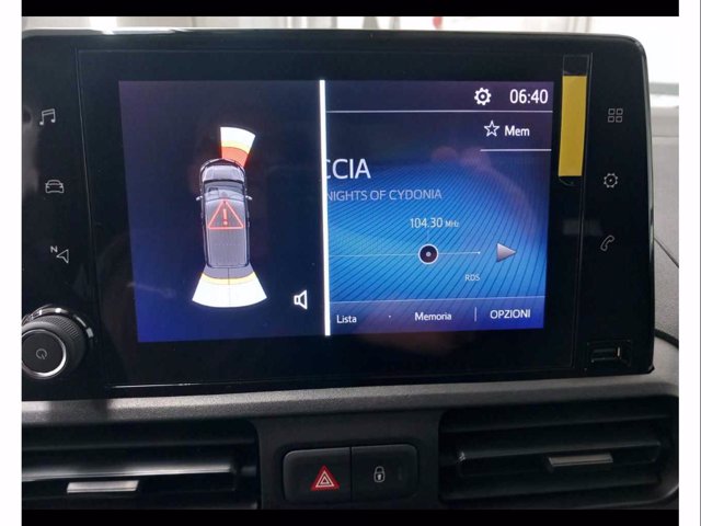 TOYOTA Proace city electric l1 50kwh s comfort