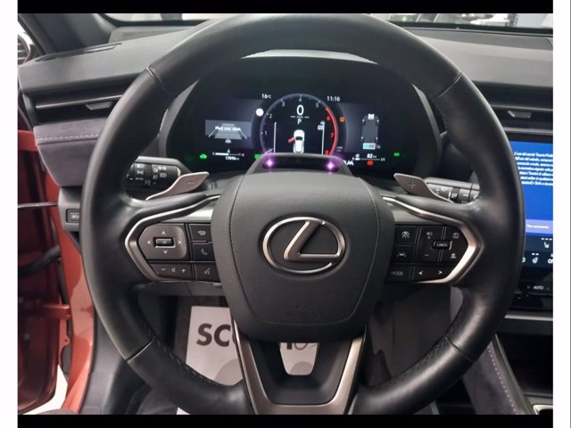 LEXUS LBX 1.5H 2WD COOL MY24