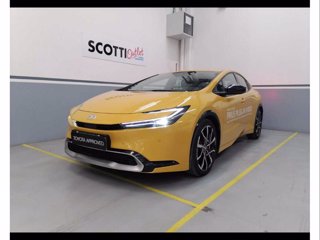 TOYOTA Prius 2.0 phev lounge