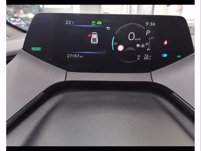 TOYOTA Prius 2.0 phev lounge