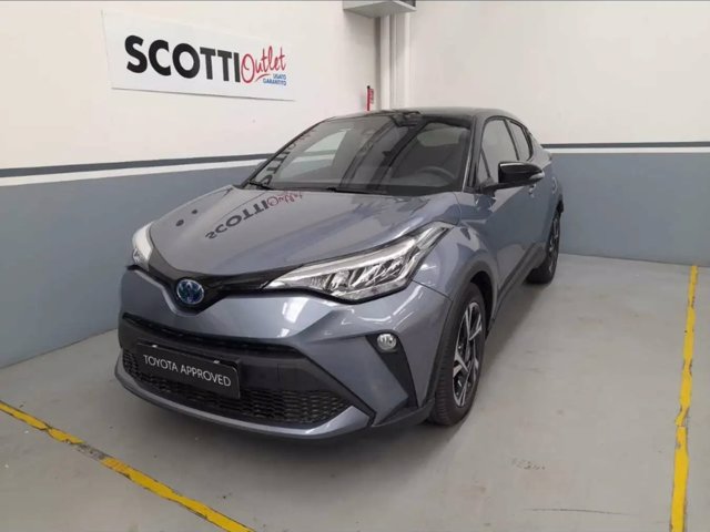 TOYOTA C-HR 2.0H LOUNGE MY23