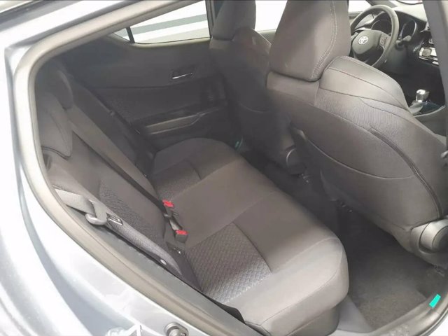 TOYOTA C-HR 2.0H LOUNGE MY23